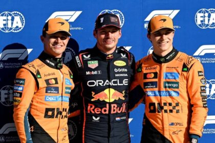 Lando Norris Reflects on Title Challenge Against Verstappen and Piastri