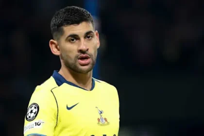 Romero Rescues Tottenham in Dramatic Draw at Newcastle