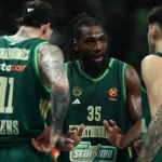 PanaAthinaikos Faces Setback in EuroLeague After Valencia Defeat