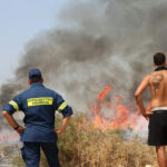 Cyprus wildfires: EU Allocates €2.3m for Cyprus Wildfire Recovery
