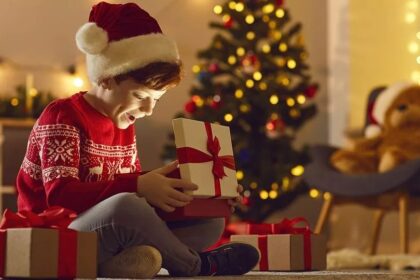 Aglantzia Launches ‘Be a Santa’ Campaign for Christmas Gifts