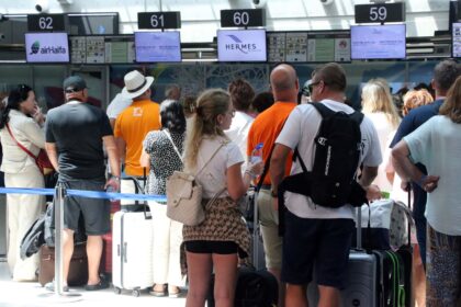 EU Raises Alarm on Cyprus Airport Security Compliance