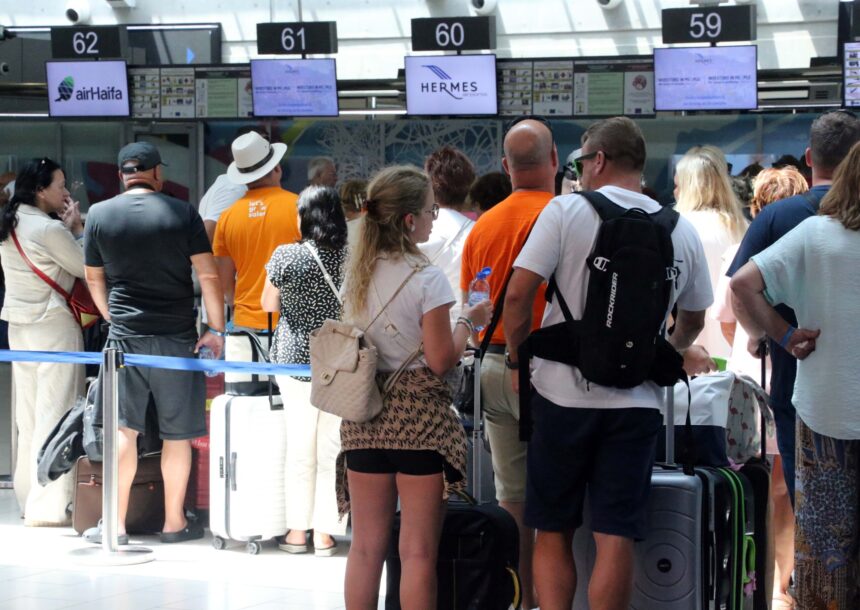 EU Raises Alarm on Cyprus Airport Security Compliance