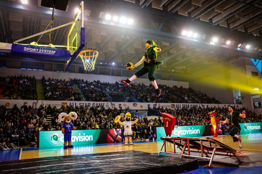 ECOMMBX All Star Game 2025: A Celebration of Cypriot Basketball