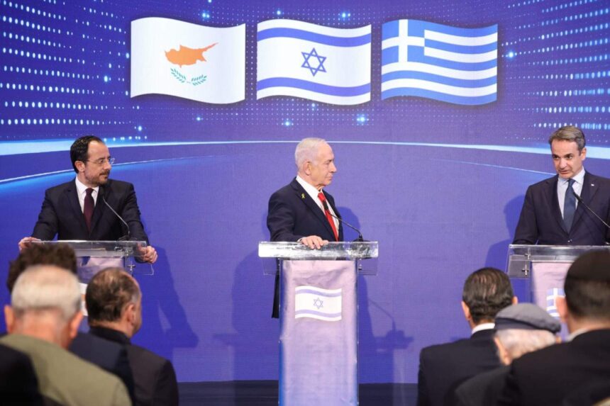 Cyprus, Israel and Greece Strengthen Ties with New Cybersecurity Centre