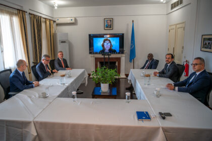 Cyprus Negotiators Prepare for Key Meetings Ahead of Tripartite Discussions