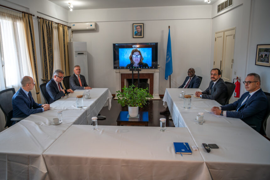 Cyprus Negotiators Prepare for Key Meetings Ahead of Tripartite Discussions