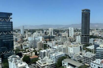 Cyprus Property Sales Increase 9% in November 2025