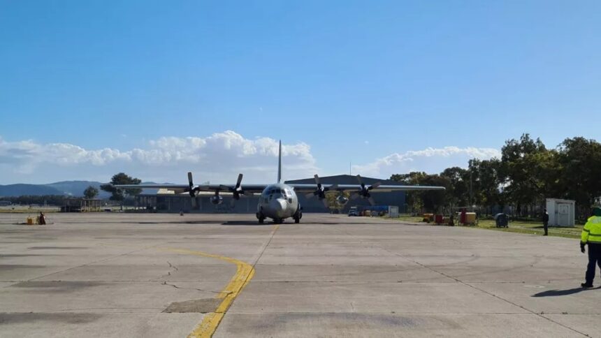 Israeli Air Force Commanders Strengthen Ties with Greece and Cyprus