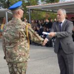 Defence Minister Highlights Upgrade Plans at Military Police Graduation