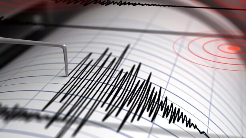 Seismic Tremor Felt in Limassol on Monday Afternoon