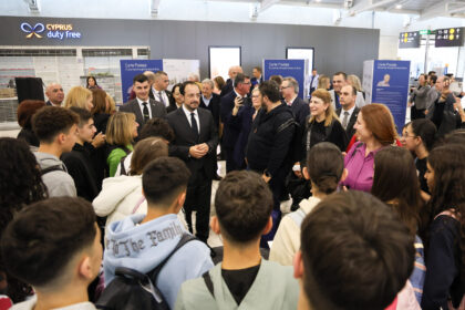Cyprus Expects 20,000 Visitors During EU Council Presidency