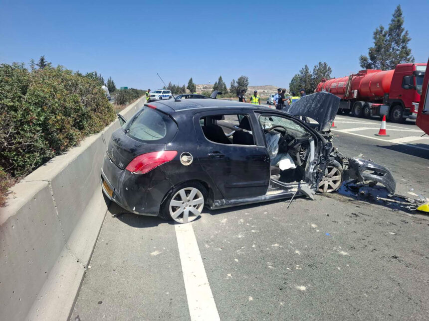 Cyprus Roads See 4,500 Drivers Under the Influence in 2025