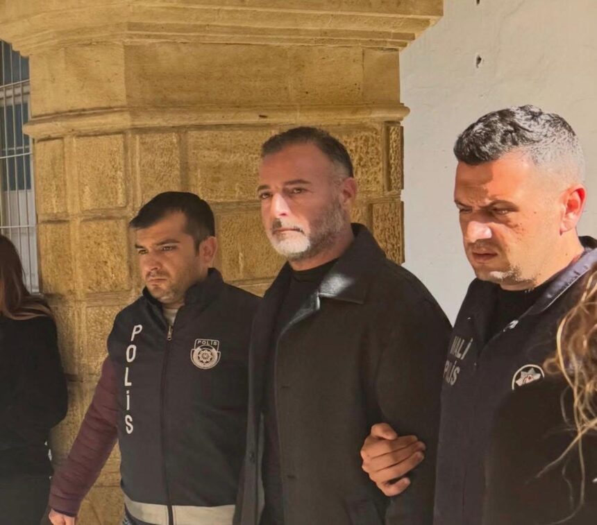 Money Laundering Accusations Against Ustel's Undersecretary Huseyin Cahitoglu