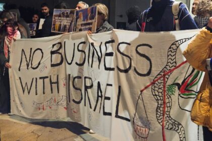 Activists Demand Israel's Expulsion from EU Horizon Programme