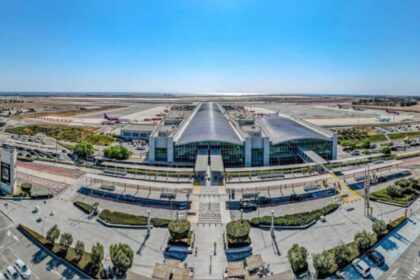 Cyprus Airports Welcome Record-Breaking 13 Million Passengers
