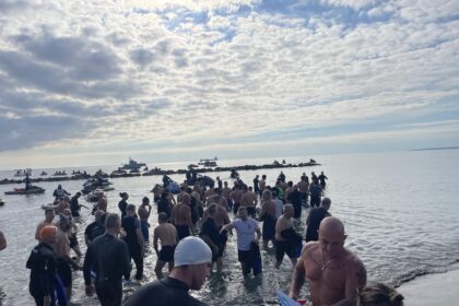 Little Heroes Foundation Charity Swim for Children with Cancer