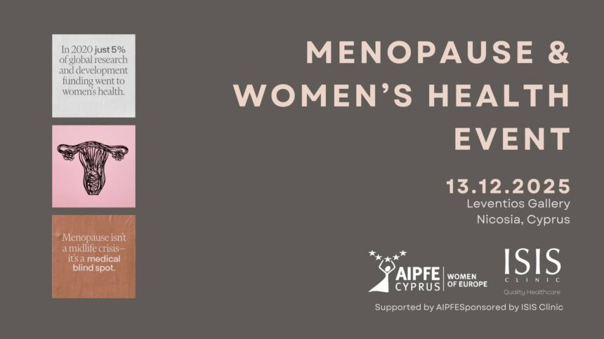 Menopause Awareness Takes Centre Stage at AG Leventis Gallery