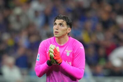 Christos Mandas Likely to Stay at Lazio Amid Transfer Speculation
