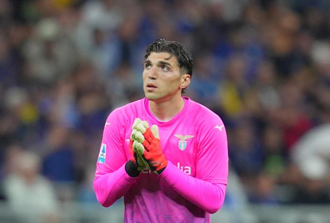 Christos Mandas Likely to Stay at Lazio Amid Transfer Speculation