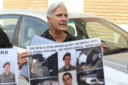 Prosecution of Thanasis Nicolaou's Family Moves Forward After AG Ruling