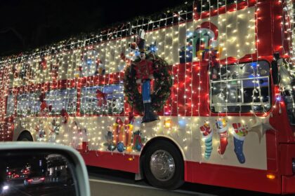 Paphos Unveils Festive Christmas Events and Free ‘Love Bus’ Service