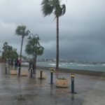 Paphos Mobilises Crews Ahead of Storm Byron