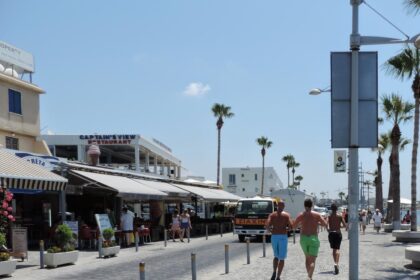 Paphos Targets Over 3,000 Unlicensed Businesses for Suspension