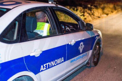Minor Arrested for Setting Fires at Limassol Roundabout