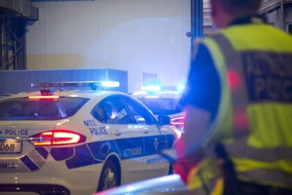Suspect in Critical Condition After Limassol Police Pursuit