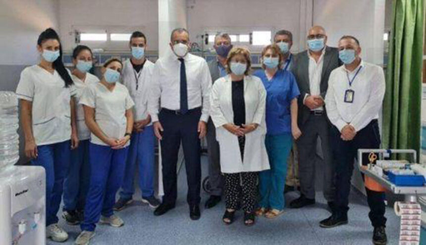 Polis Chrysochous Mayor Defends Need for New Hospital