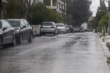 Yellow Weather Warning for Storms and Gale-Force Winds
