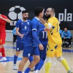 εθνική futsal: Εθνική Futsal: Δεύτερο φιλικό στο Μαυροβούνιο με στόχο τη νίκη