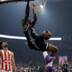 Taïrik Jones Set to Depart from Partizan Amidst Squad Restructuring