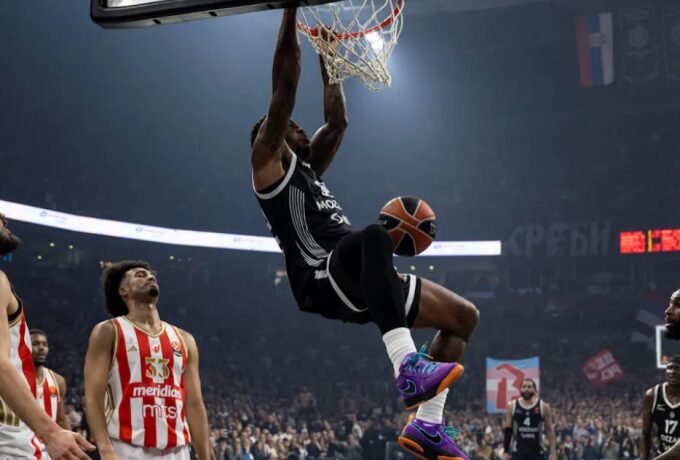 Taïrik Jones Set to Depart from Partizan Amidst Squad Restructuring