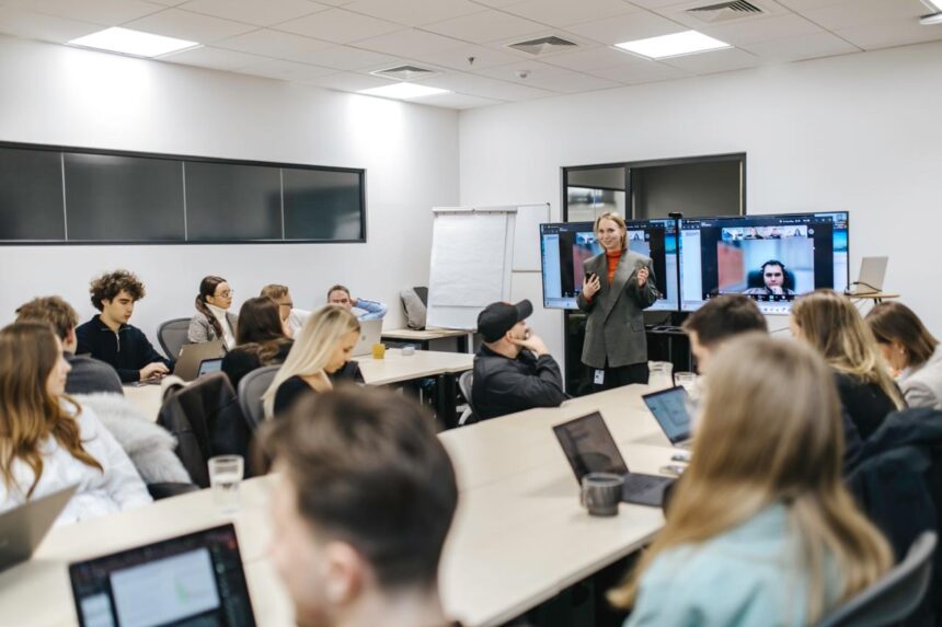Cyprus Students Excel in International Investment Training Programme