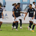 εθνικός Άχνας: Eθνικός Άχνας Dominates Σπάρτακος with 4-0 Victory