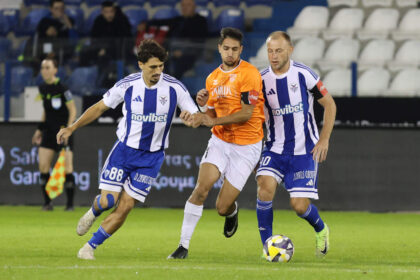 καρμιώτισσα: Kαρμιώτισσα vs Ανόρθωση: Cup Clash Ends in Late Drama