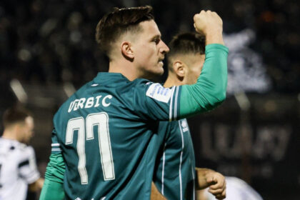 Levadiakos Victory 2-0 Over Panserraikos