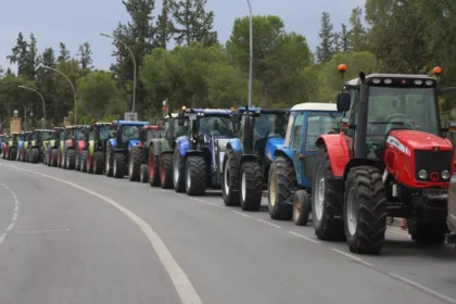 Nicosia strike: Nicosia Faces Major Disruption as Teachers and Farmers Strike