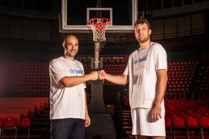 Basketball Star Sasha Vezenkov Invests in EMBIO Diagnostics' Air Quality Initiative