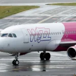 Wizz Air Winter Ski Routes from Larnaca