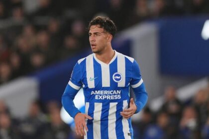 Babis Kostoulas Poised for Premier League Debut with Brighton at Anfield