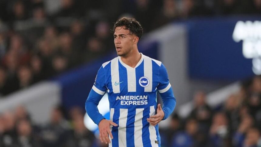 Babis Kostoulas Poised for Premier League Debut with Brighton at Anfield
