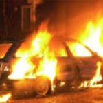 Suspected Arson Attack Targets Car in Limassol