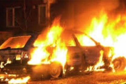 Suspected Arson Attack Targets Car in Limassol
