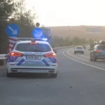 Storms Cause Drivers to Crash into Guardrails on Cyprus Highways
