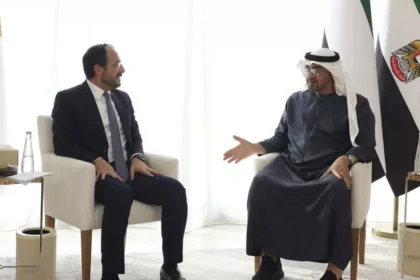 UAE Proposes Roadmap for Cyprus as a Regional Energy Hub