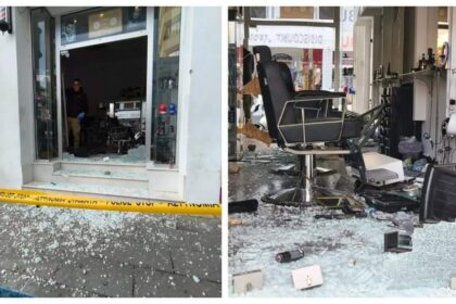 Limassol stabbing: Man Stabbed Outside Limassol Café Now Recovering as Police Search for Suspects