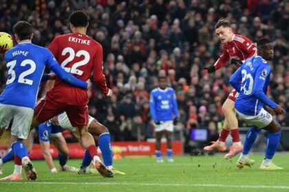 Liverpool's Draw with Sunderland at Anfield Leaves Fans Frustrated
